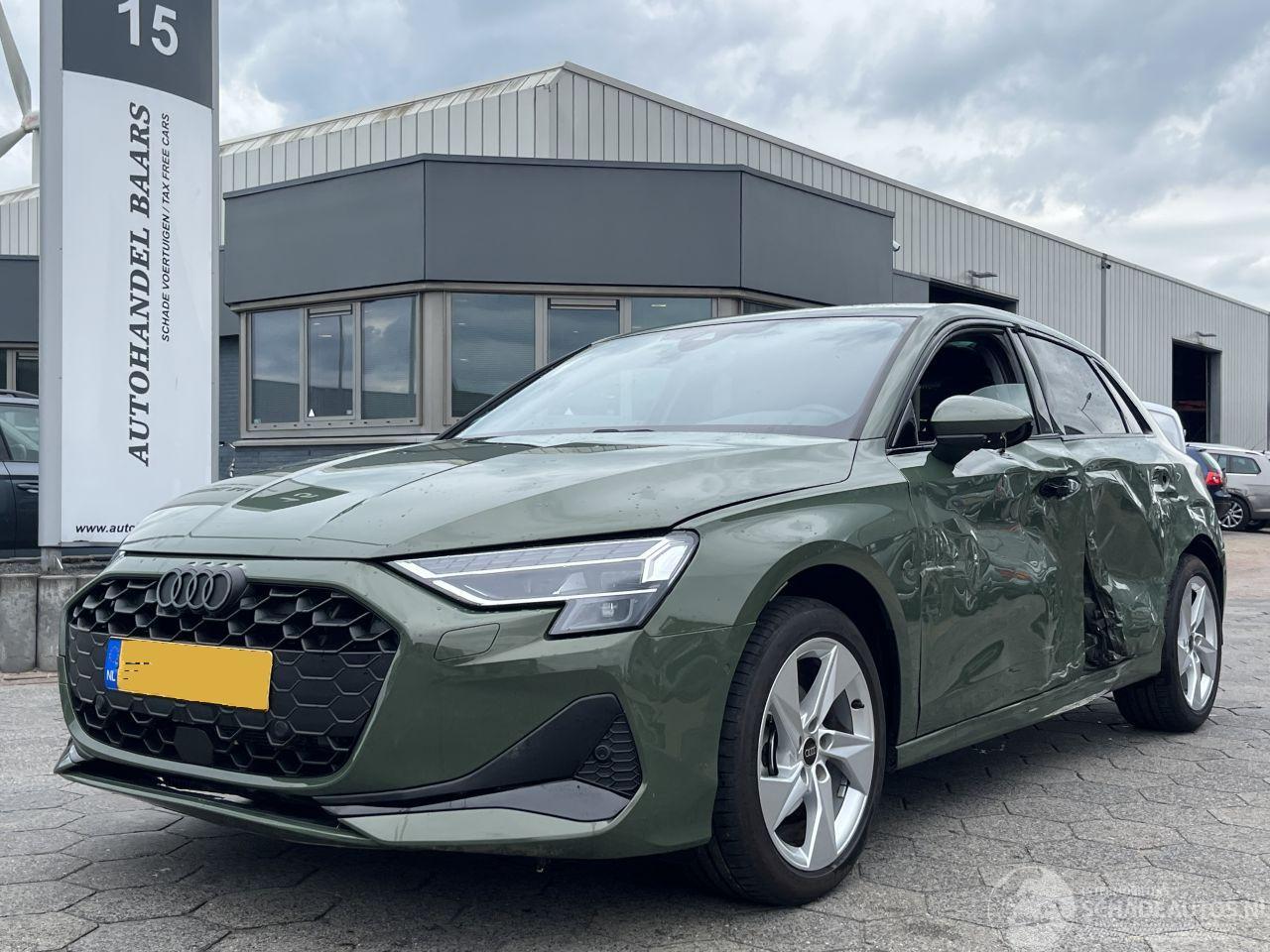 Audi A3 SPORTBACK 30 TFSI Advanced edition