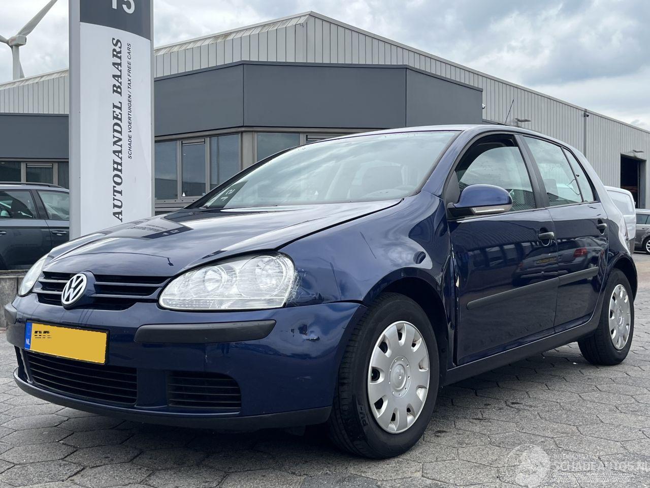 Volkswagen Golf 1.6 FSI Turijn