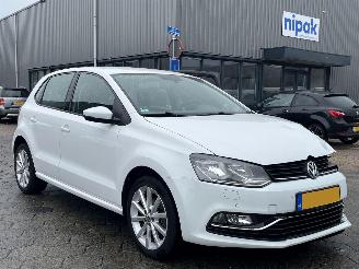 skadebil auto Volkswagen Polo 1.2 TSI Highline 2014/10