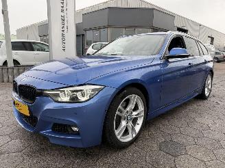 Unfallwagen BMW 3-serie Touring 318i M Sport 2019/7