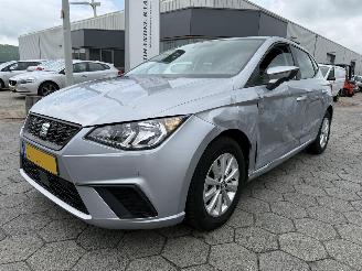 Voiture accidenté Seat Ibiza 1.0 TSI Style Business Intense 2021/5