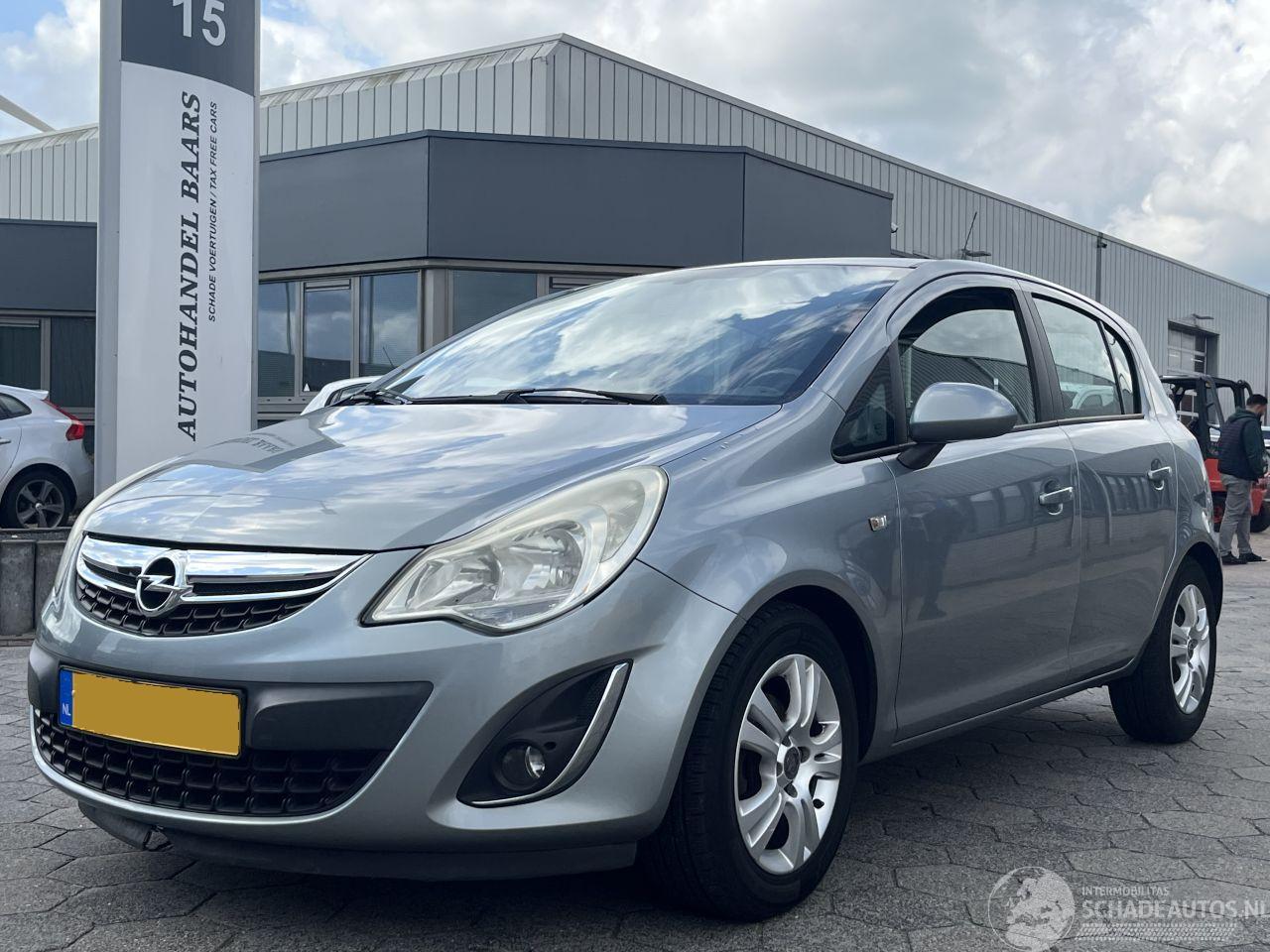 Opel Corsa 1.2-16V Anniversary Edition