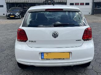 Volkswagen Polo 1.2-12V BlueMotion Comfortline picture 5
