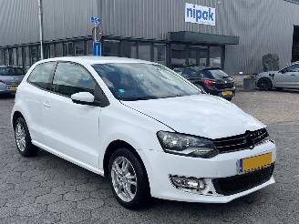Coche accidentado Volkswagen Polo 1.2-12V BlueMotion Comfortline 2011/11