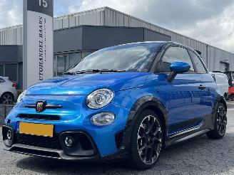 Schadeauto Abarth  1.4 695 T-Jet Abarth Competizione 70th Anniversary 2022/5