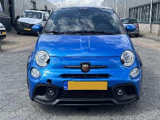 Abarth  1.4 659 Abarth132KW Competizione 70th Anniversary picture 7