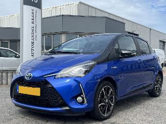 Auto incidentate Toyota Yaris 1.5 Hybrid Bi-Tone 2018/5