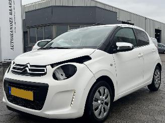 Schadeauto Citroën C1 1.0 VTi Feel 2021/2