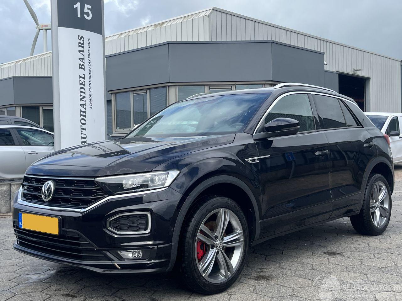Volkswagen T-Roc 1.5 TSI Sport Business R AUTOMAAT