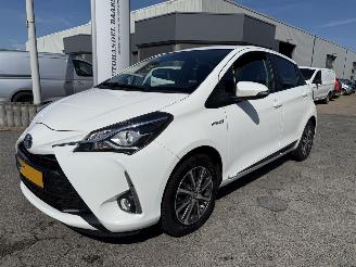 škoda osobní automobily Toyota Yaris 1.5 Automaat Hybrid Dynamic 2019/8