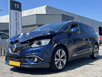 Auto incidentate Renault Grand-scenic 1.3 TCe Intens AUTOMAAT PANO 2018/4