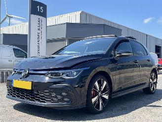 Voiture accidenté Volkswagen Golf 1.4 eHybrid GTE PANO AUTOMAAT 2022/10