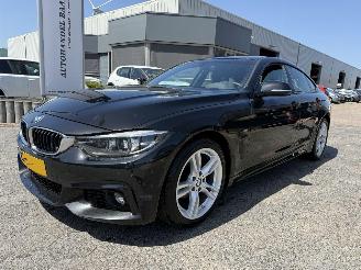 skadebil auto BMW 4-serie Gran Coupé 420i M  Exe 2018/11