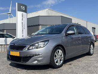 Avarii autoturisme Peugeot 308 SW 1.6 BlueHDI Blue Lease Executive Pack 2015/10