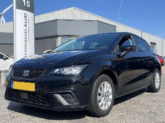 skadebil auto Seat Ibiza 1.0 EcoTSI AUTOMAAT Style Business Connect 2024/11
