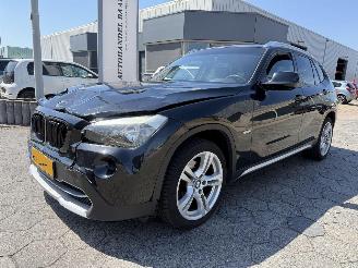 BMW X1 18I M automaat 2010/4