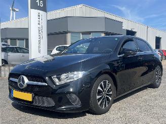 Voiture accidenté Mercedes A-klasse 160 Business Solution 2019/9