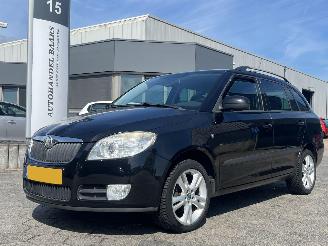 Avarii autoturisme Skoda Fabia Combi 1.6-16V Sport 2009/1