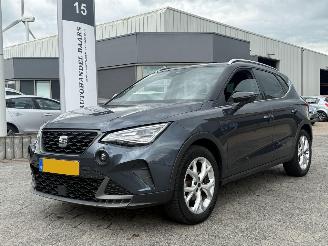 krockskadad bil auto Seat Arona 1.0 TSI FR 2022/6