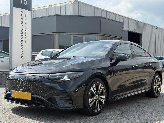 Voiture accidenté Mercedes Cla-klasse 250+AMG Launch Edition 85.5 kWh 2025/12