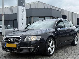 Unfallwagen Audi A6 avant 2.0 TFSI 2007/6