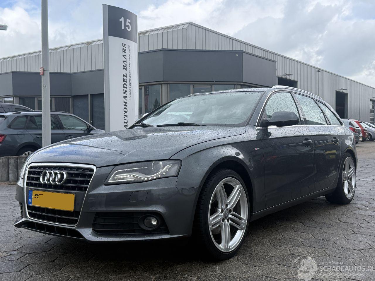 Audi A4 Avant 1.8 TFSI S edition