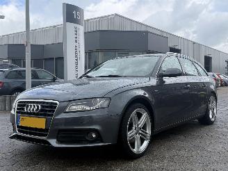 uszkodzony samochody osobowe Audi A4 Avant 1.8 TFSI S edition 2009/10