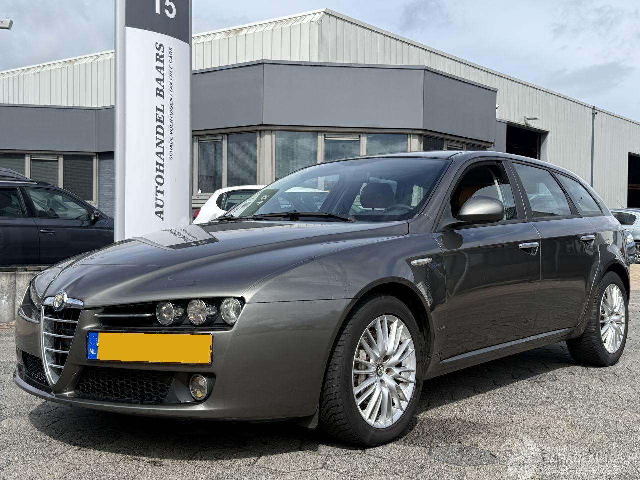 Alfa Romeo 159 Sportwagon 1.7 T Progression 1750-BI