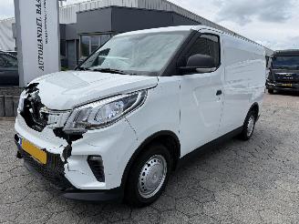 dañado vehículos comerciales Maxus eDeliver3 3 L1 50 kWh 2025/6