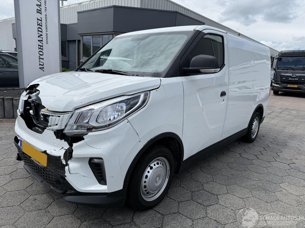 Maxus eDeliver3 3 L1 50 kWh