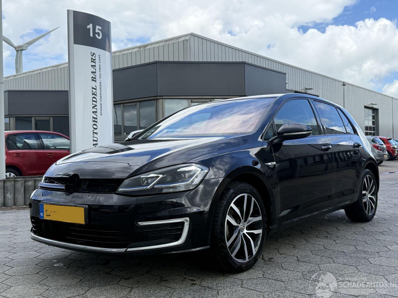 Volkswagen e-Golf e-GOLF