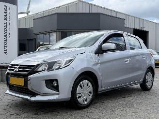 Schadeauto Mitsubishi Space-star 1.2 Cool+ 2021/11