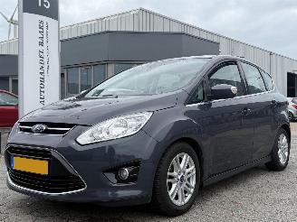 Avarii autoturisme Ford C-Max 1.0 Titanium 2013/7