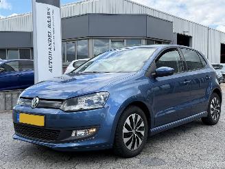 Coche accidentado Volkswagen Polo 1.0 BlueMotion Edition 2017/9