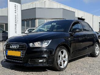 damaged passenger cars Audi A1 Sportback 1.4 TDI Sport Pro Line 2015/7