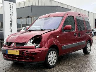 skadebil auto Renault Kangoo 1.2-16V Expression Luxe 2006/5