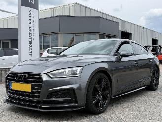 škoda osobní automobily Audi A5 Sportback 2.0 TFSI Launch Edition AUTOMAAT 2017/5