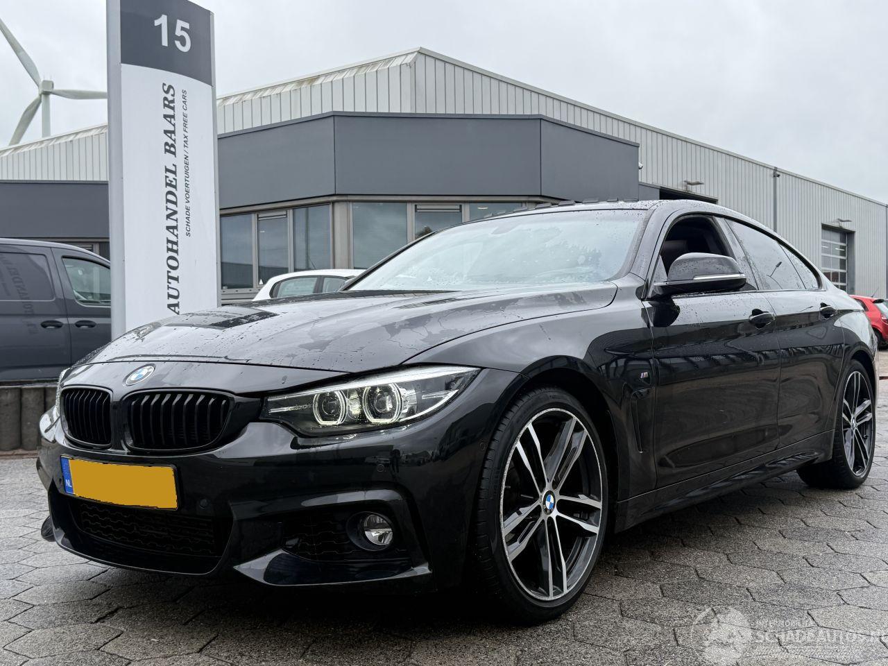 BMW 4-serie Gran Coupé 418i M Sport Corporate Lease