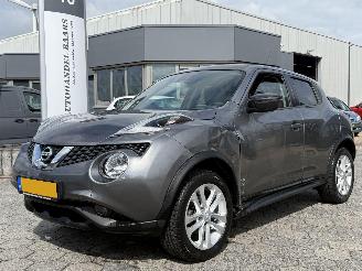 Unfallwagen Nissan Juke 1.2 DIG-T S/S N-Connecta 2018/9