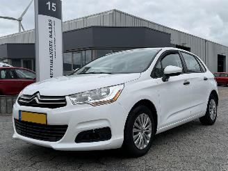 skadebil auto Citroën C4 1.2 PureTech Exclusive 2014/4