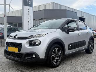 Schadeauto Citroën C3 1.2 PureTech Feel Edition 2018/2