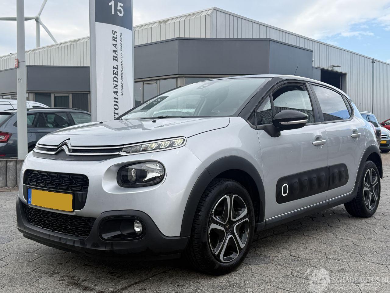 Citroën C3 1.2 PureTech Feel Edition