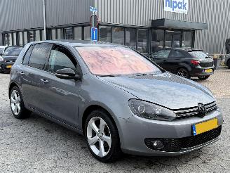 skadebil auto Volkswagen Golf 1.2 TSI Comfortline BlueMotion 2012/1