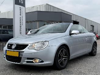 Schadeauto Volkswagen Eos 2.0-16v FSI PANO 2006/6