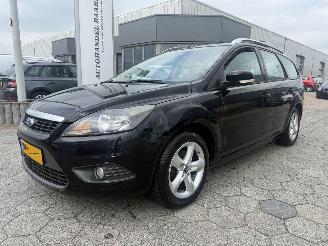 Avarii autoturisme Ford Focus Wagon 1.6 Comfort 2010/6