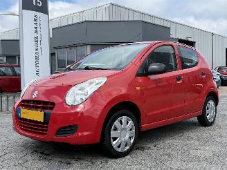 Avarii autoturisme Suzuki Alto 1.0 AIRCO 2012/7