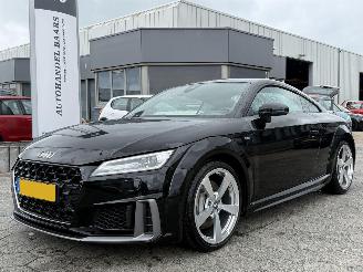 Schadeauto Audi TT 45 TFSI Pro Line Plus AUTOMAAT 2019/6