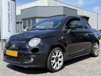 Unfallwagen Fiat 500C 0.9 Turbo CABRIO S 2015/1