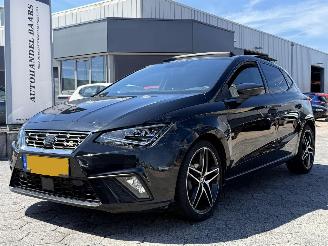 uszkodzony samochody osobowe Seat Ibiza 1.0 TSI FR Business Intense Plus 2021/4