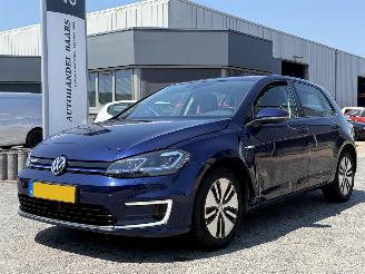 krockskadad bil auto Volkswagen e-Golf e-Golf 2017/7